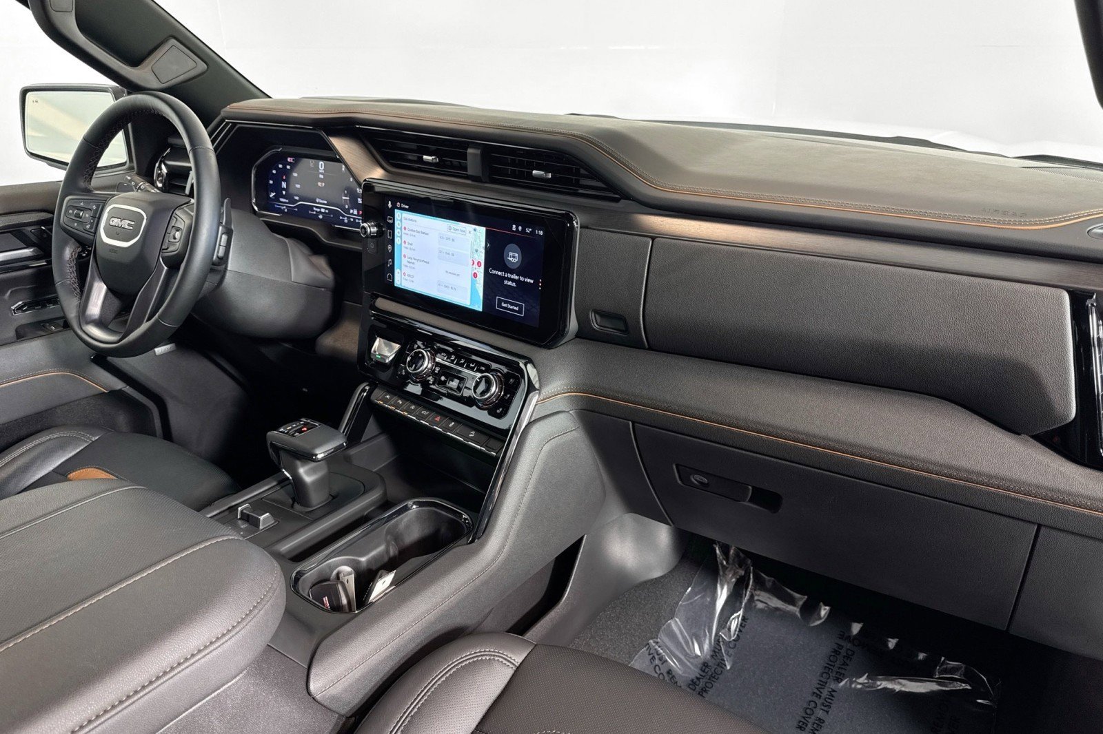 Used 2025 GMC Sierra 1500 AT4 image 27