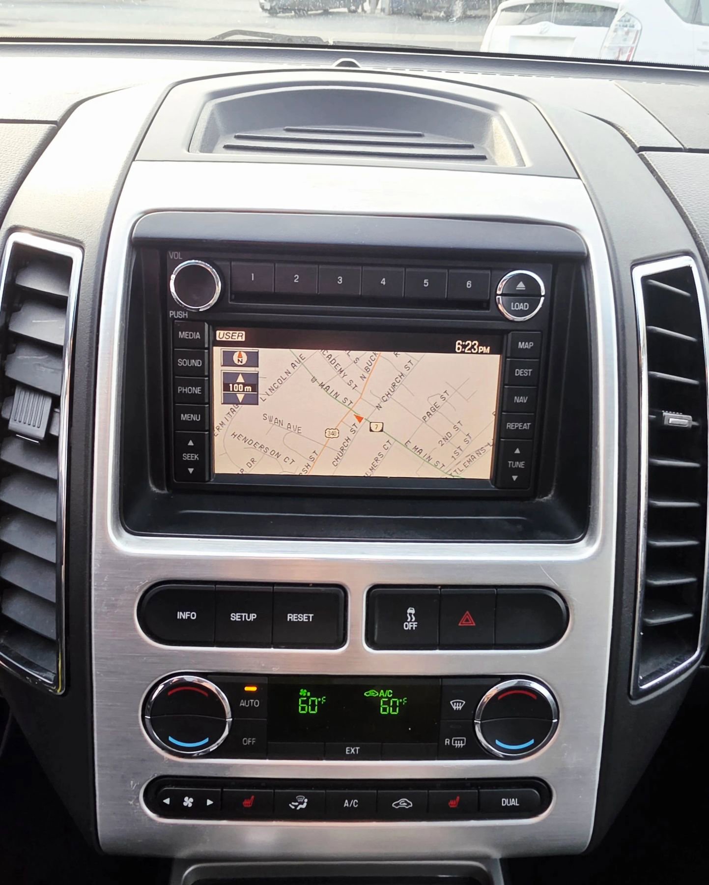 Used 2008 Ford Edge Limited AWD/4WD image 21