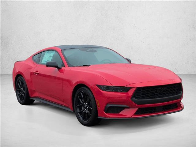 New 2026 Ford Mustang Coupe w/ Mustang Nite Pony Package RWD image 7