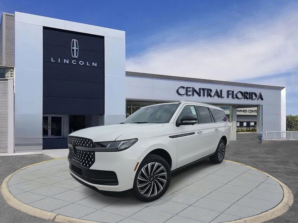 New 2025 Lincoln Navigator L Black Label image 28