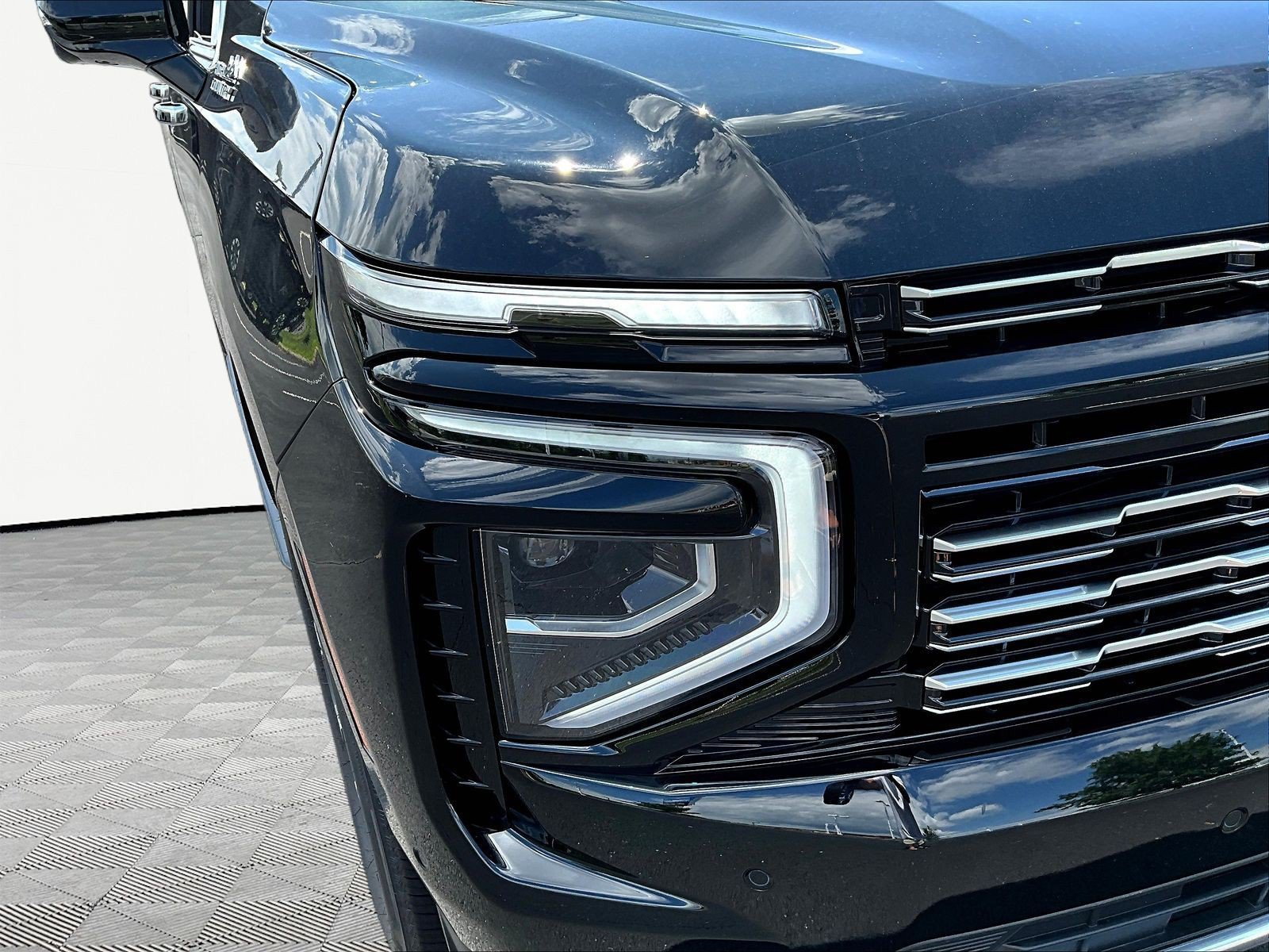 New 2026 Chevrolet Tahoe High Country w/ Sun And Tow Package AWD/4WD image 8