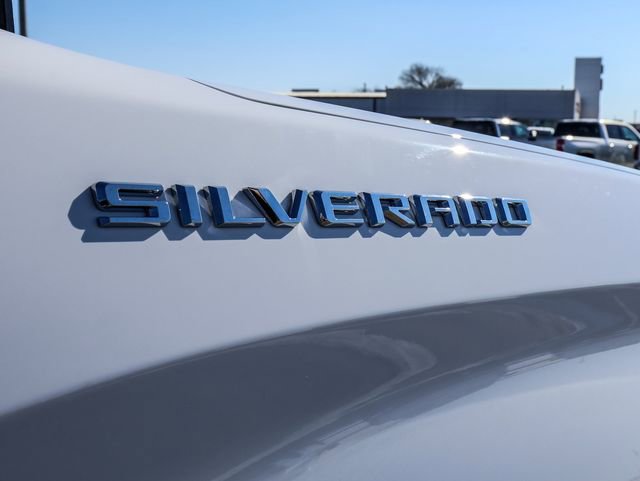 Used 2026 Chevrolet Silverado 1500 LT AWD/4WD image 14