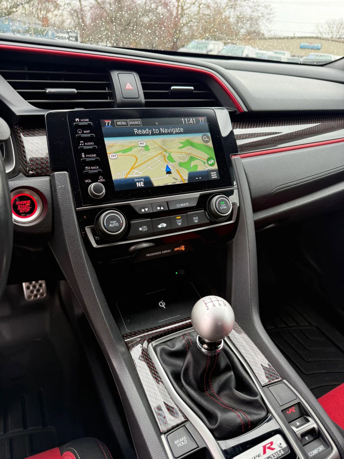 Used 2019 Honda Civic Type R image 19