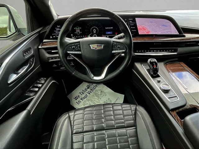 Used 2021 Cadillac Escalade Sport Platinum image 7