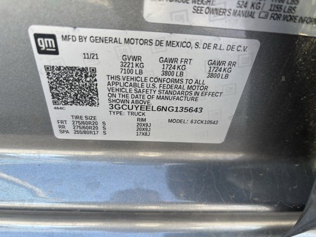 Used 2022 Chevrolet Silverado 1500 RST w/ Z71 Off-Road Package image 14