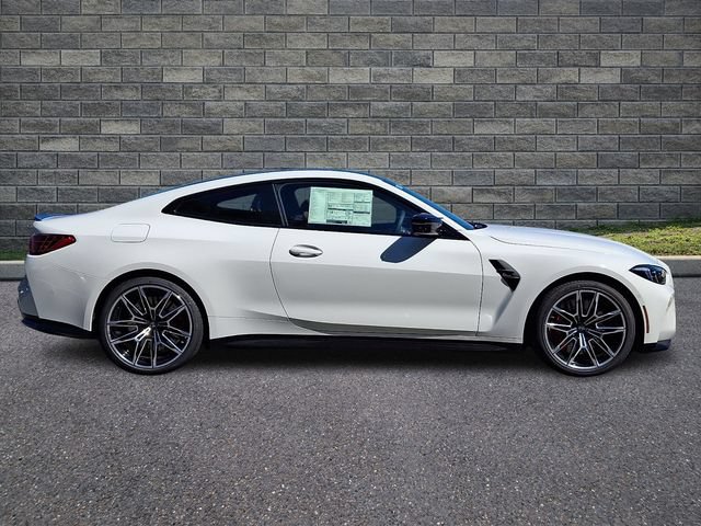 New 2027 BMW M4 Competition RWD image 7