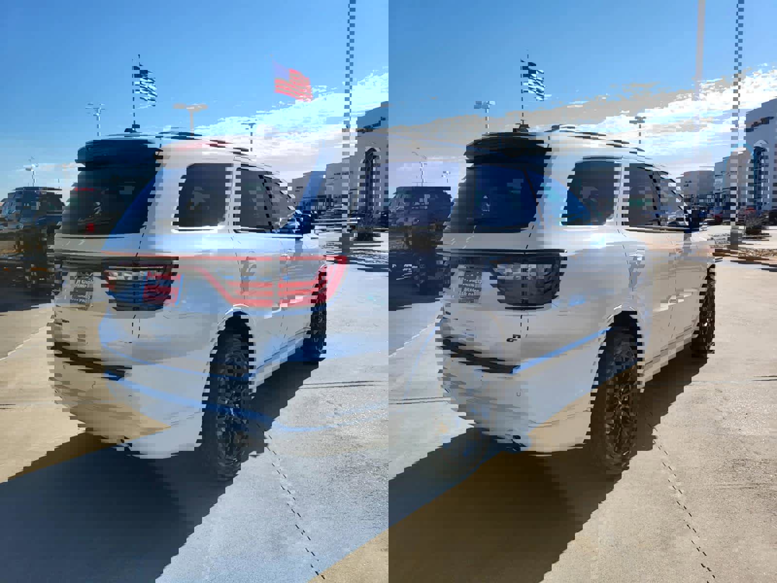 New 2026 Dodge Durango GT w/ Blacktop Package image 5