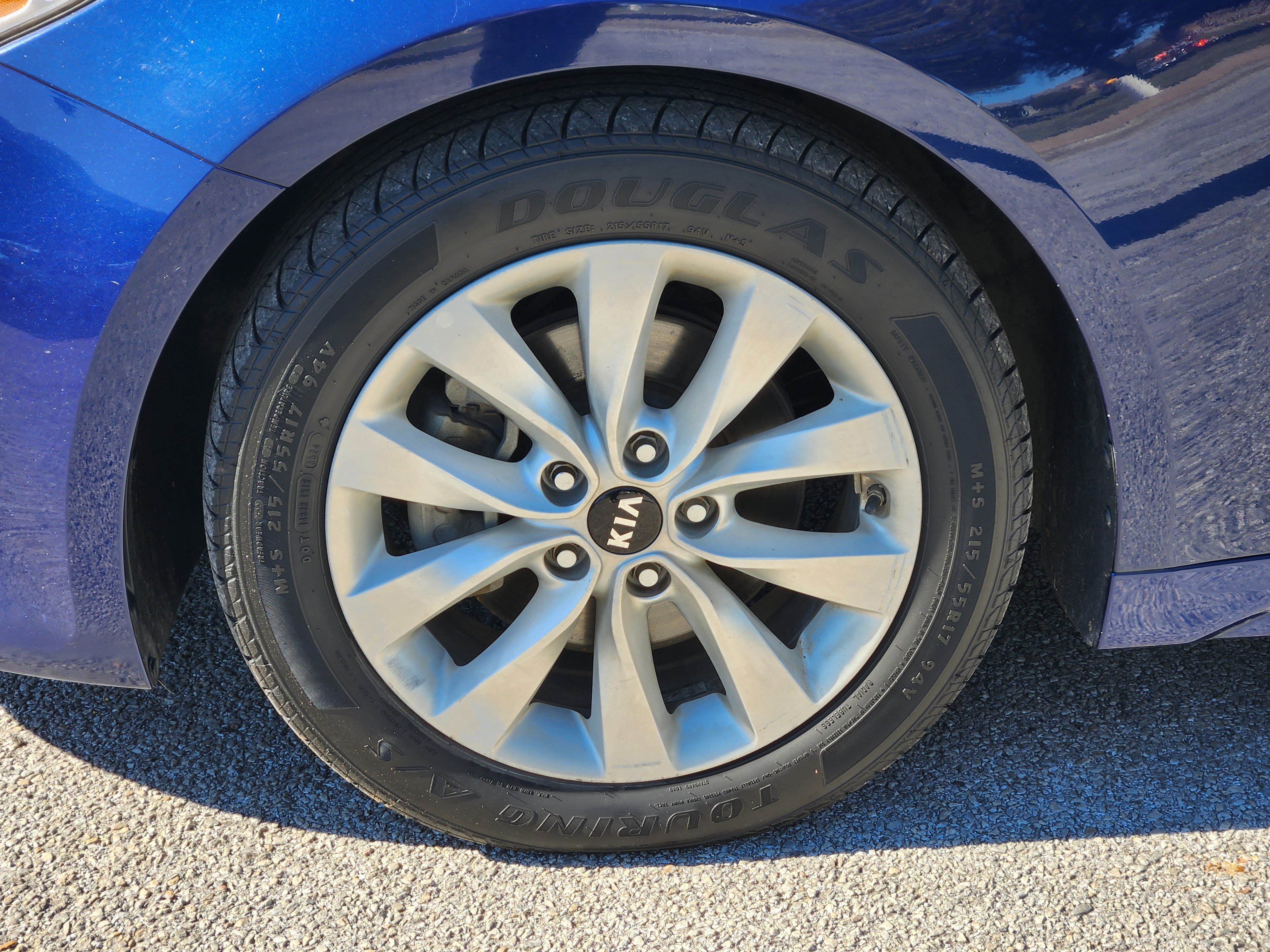 Used 2016 Kia Optima EX w/ Premium Package image 12