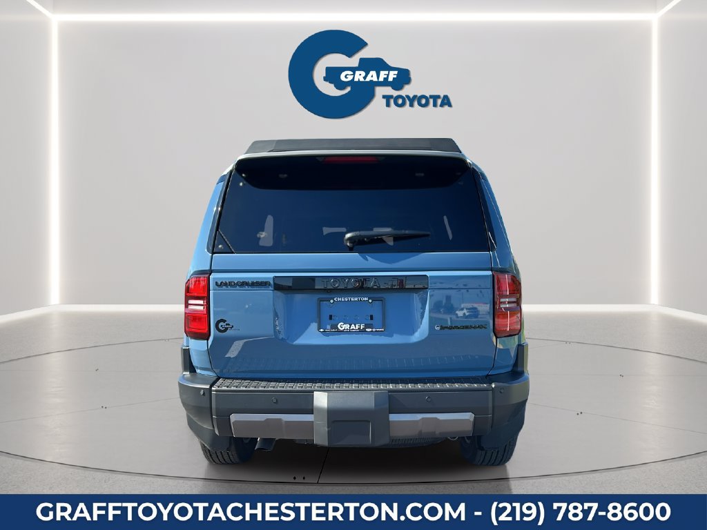 Used 2027 Toyota Land Cruiser w/ Premium Package AWD/4WD image 6