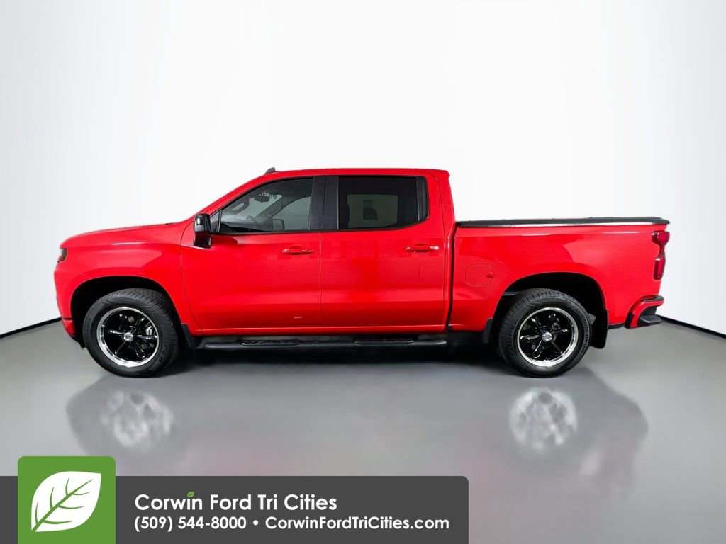 Used 2020 Chevrolet Silverado 1500 RST w/ All-Star Edition image 6