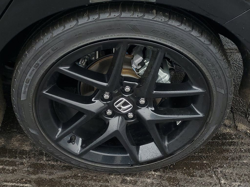 Certified 2025 Honda Civic Sport image 5