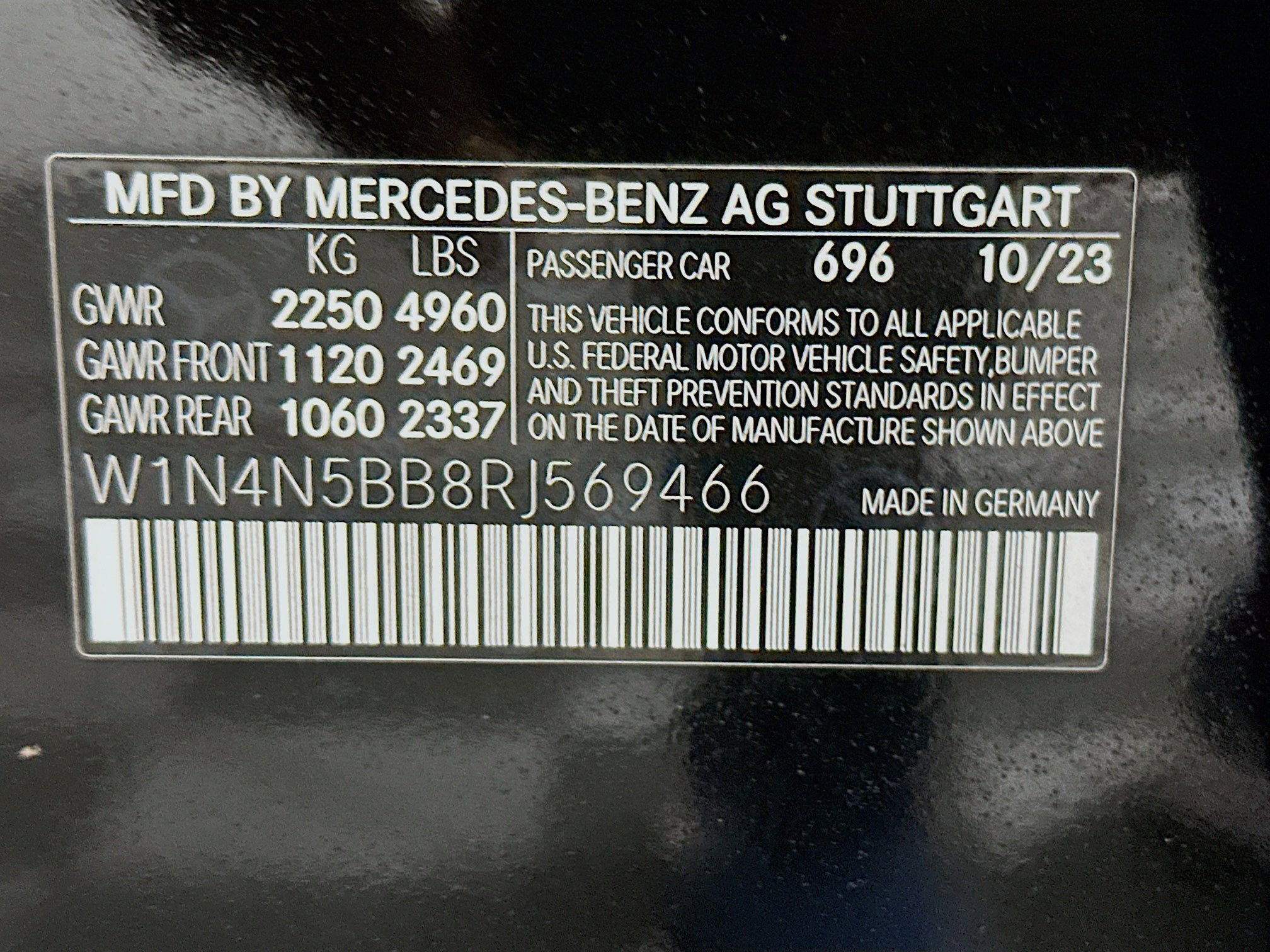 Used 2024 Mercedes-Benz GLA 35 AMG 4MATIC image 37