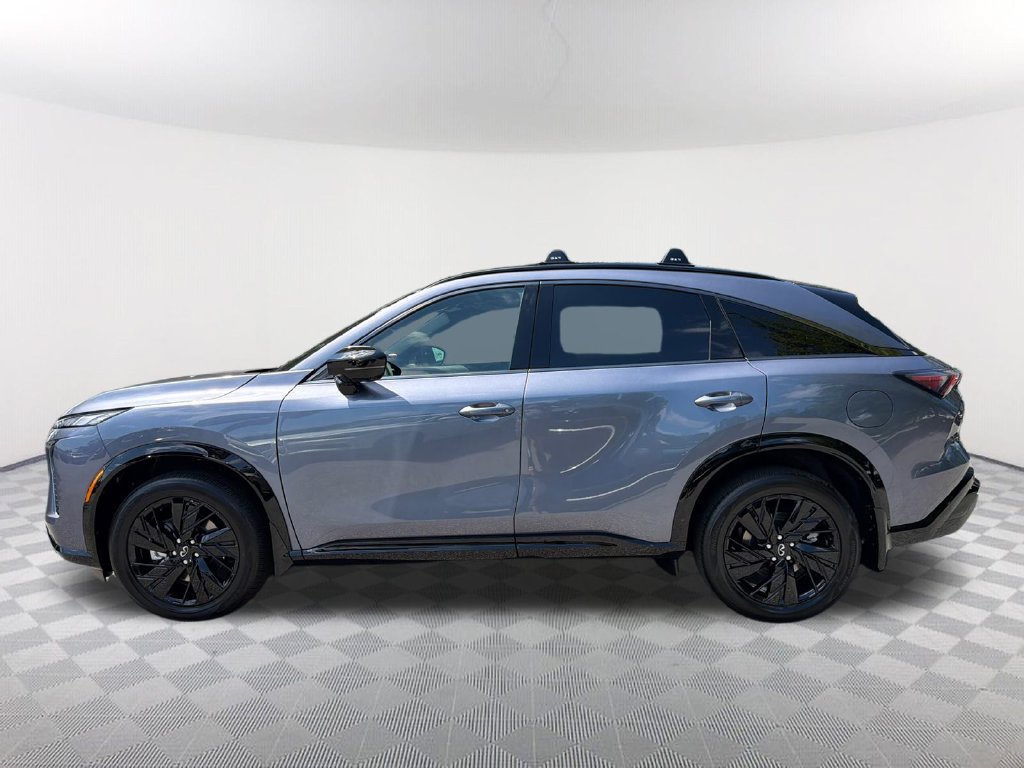 New 2027 INFINITI QX65 Sport w/ Cargo Package AWD/4WD image 7
