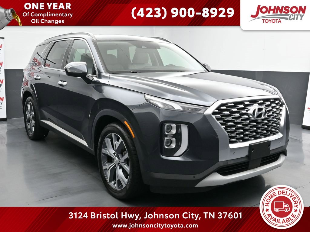 Used 2020 Hyundai Palisade SEL