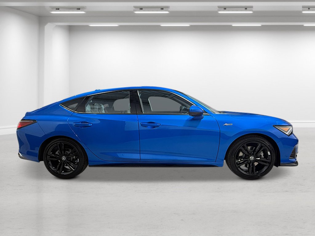 New 2026 Acura Integra A-Spec FWD image 4