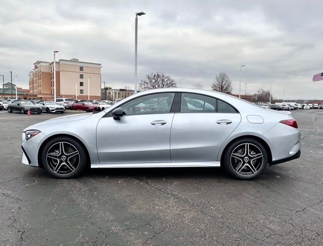 New 2026 Mercedes-Benz CLA 250 4MATIC image 5