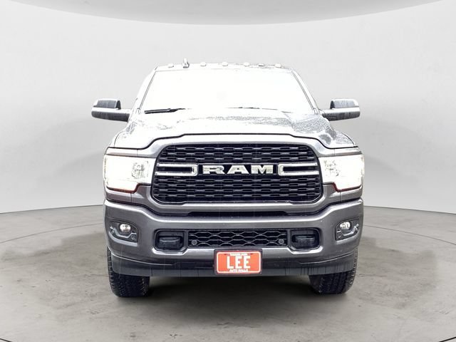 Used 2022 RAM 2500 Big Horn w/ Level C Equiment Group AWD/4WD image 8