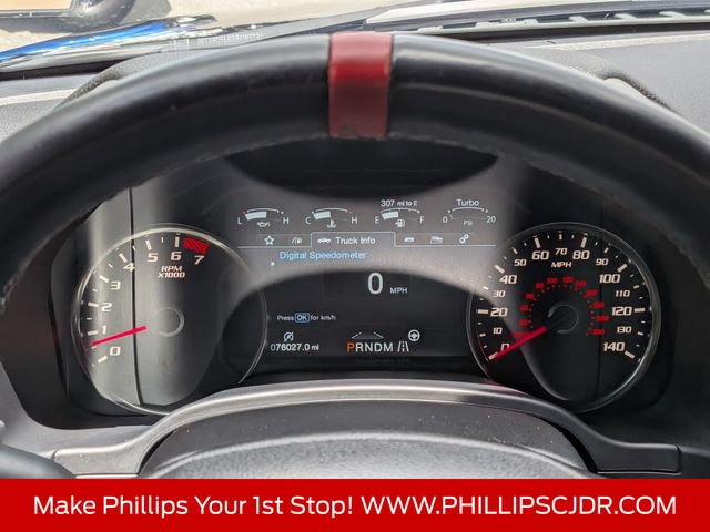 Used 2018 Ford F150 Raptor w/ Equipment Group 802A Luxury AWD/4WD image 25