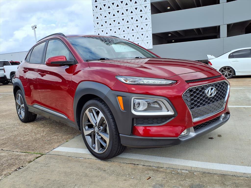 Used 2021 Hyundai Kona Limited AWD/4WD image 2