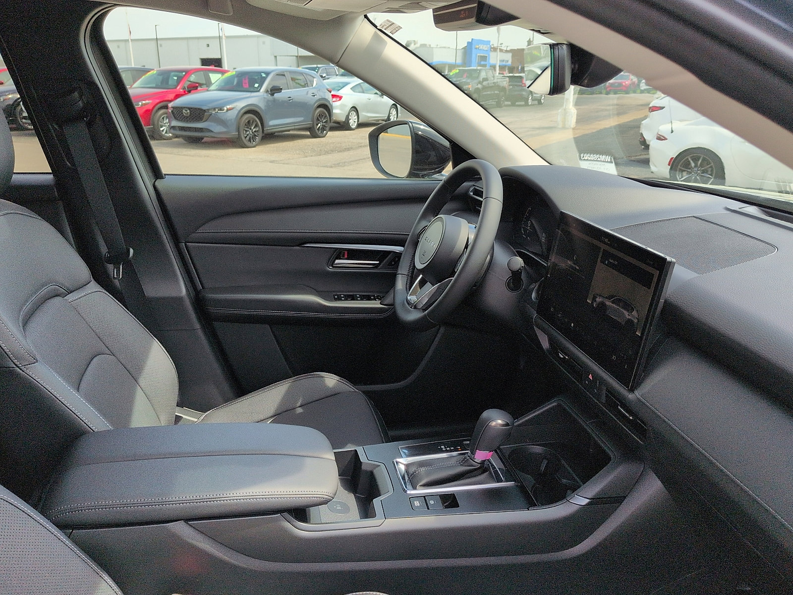 New 2026 MAZDA CX-5 2.5 S w/ Premium Package image 7