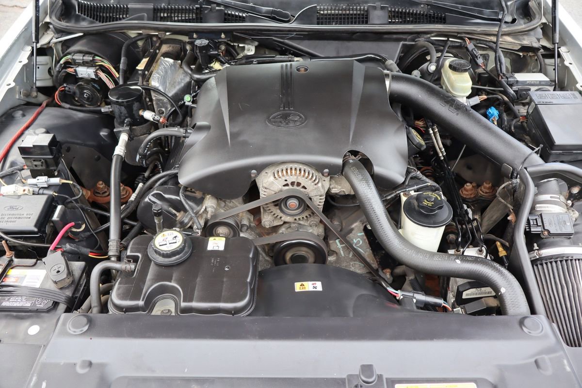 Used 2002 Mercury Grand Marquis LS image 37