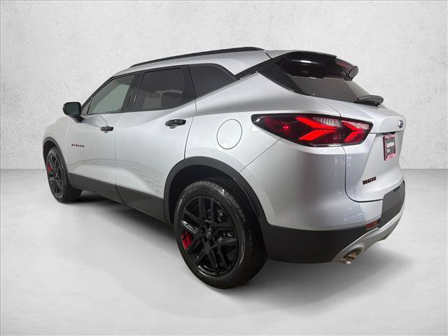 Used 2021 Chevrolet Blazer LT w/ Redline Edition FWD image 5