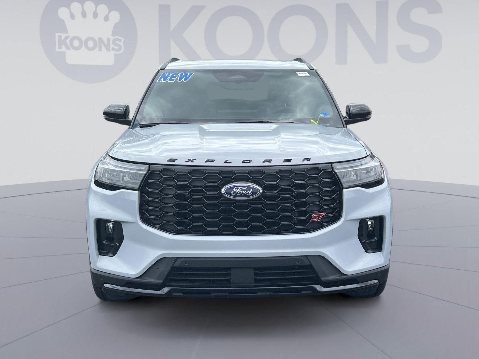 New 2026 Ford Explorer ST w/ Sun And Sound Package AWD/4WD image 19