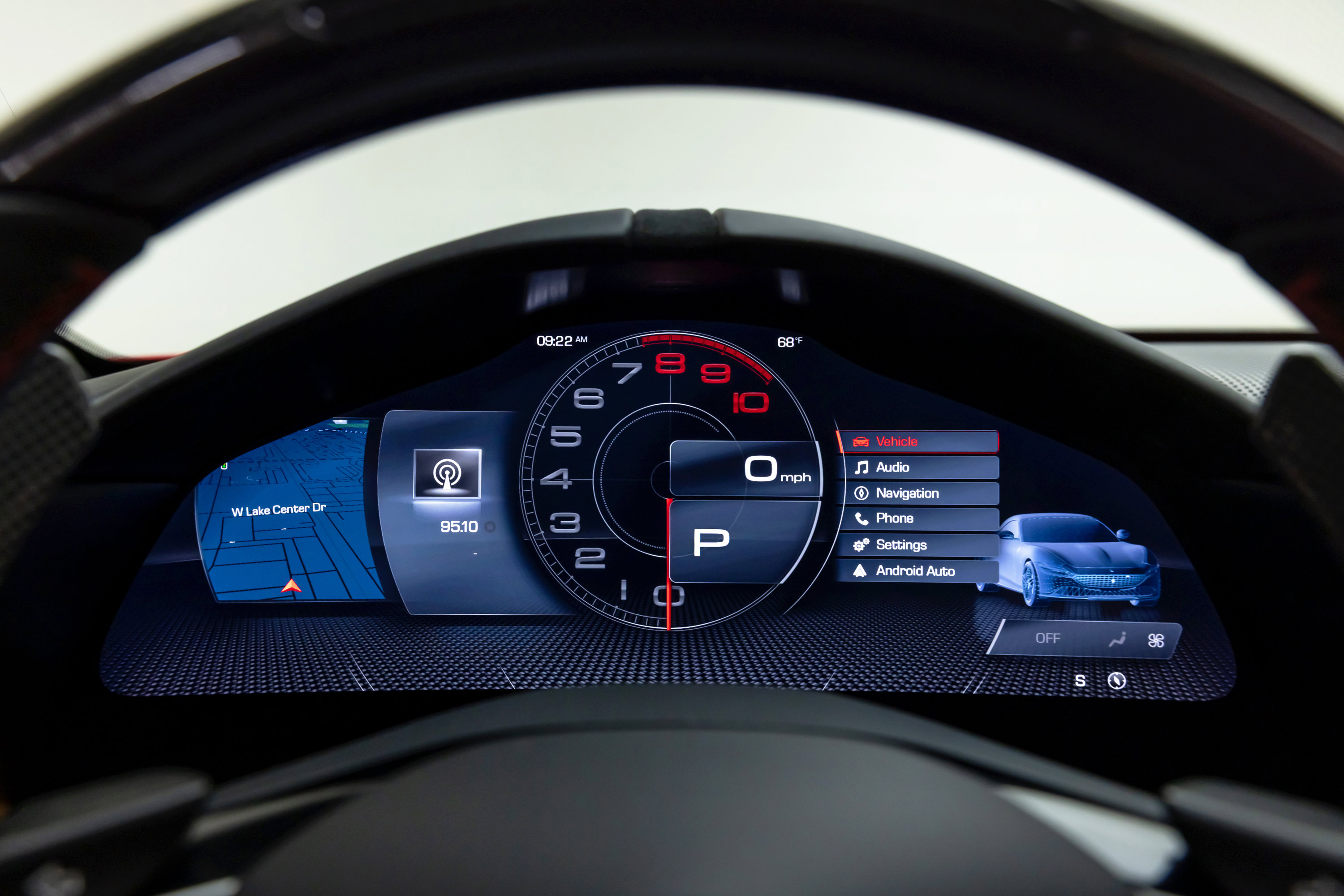 Certified 2026 Ferrari Roma image 78