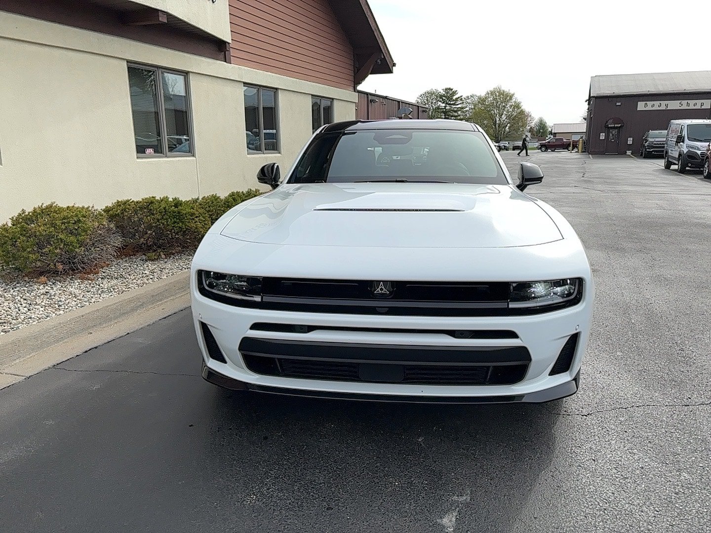 New 2026 Dodge Charger R/T w/ Driver Convenience Group AWD/4WD image 3