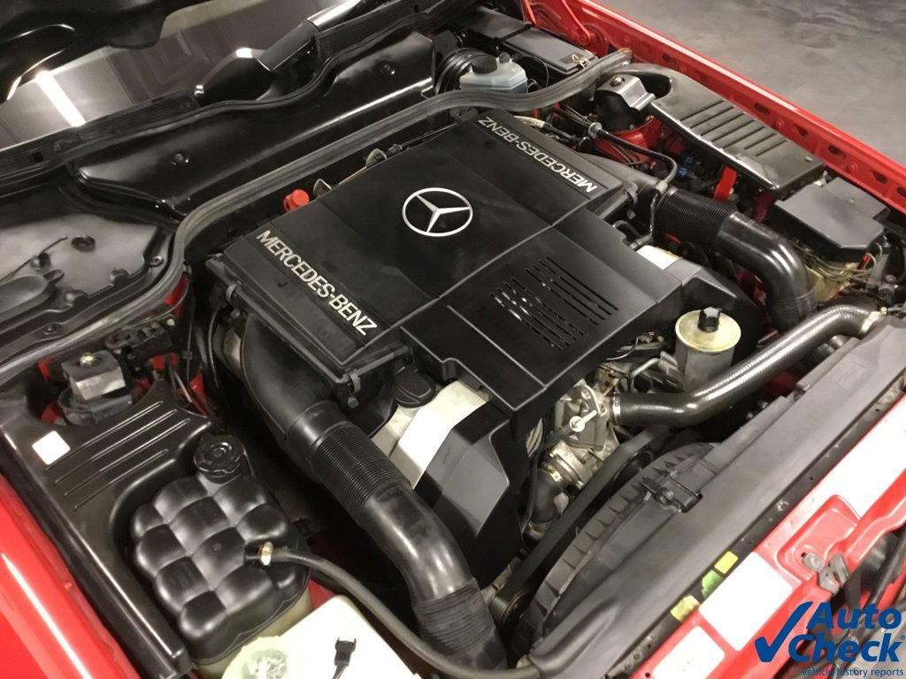 Used 1993 Mercedes-Benz 500 SL image 35