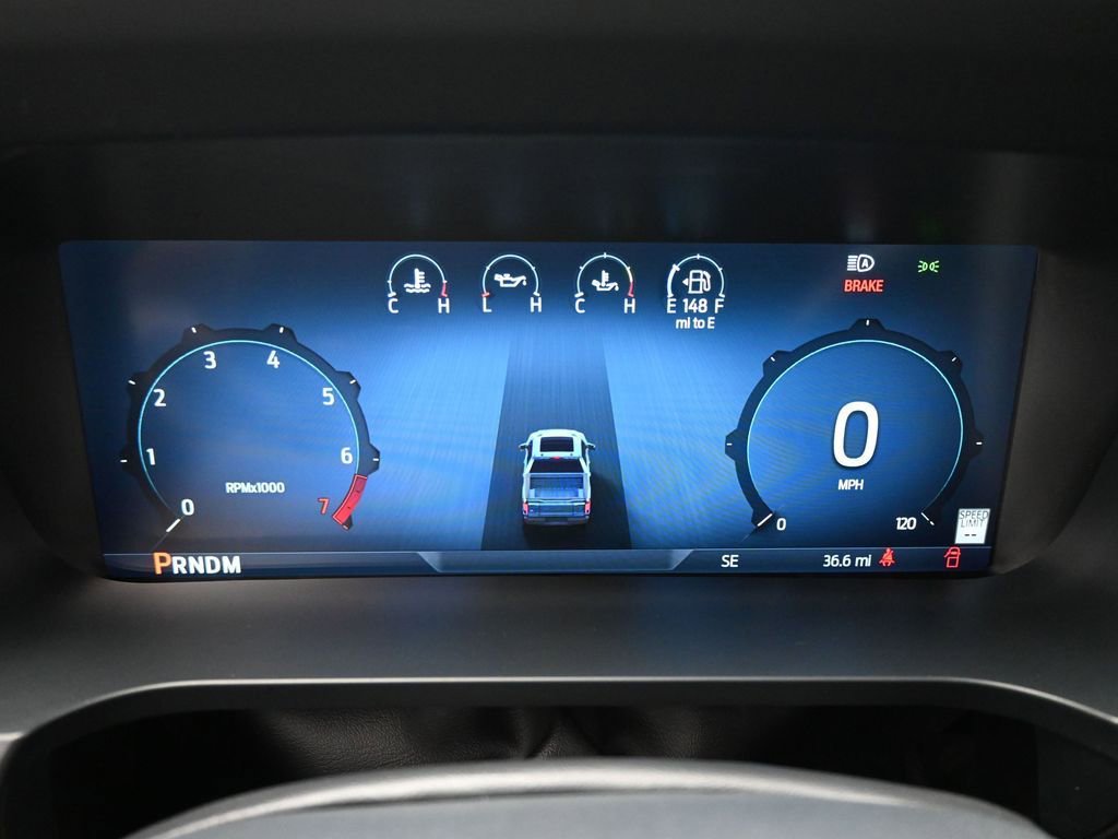 New 2025 Ford F150 XLT w/ Equipment Group 302A MID image 13