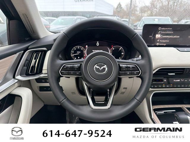 New 2026 MAZDA CX-90 3.3 Turbo w/ Premium Plus Pkg image 21