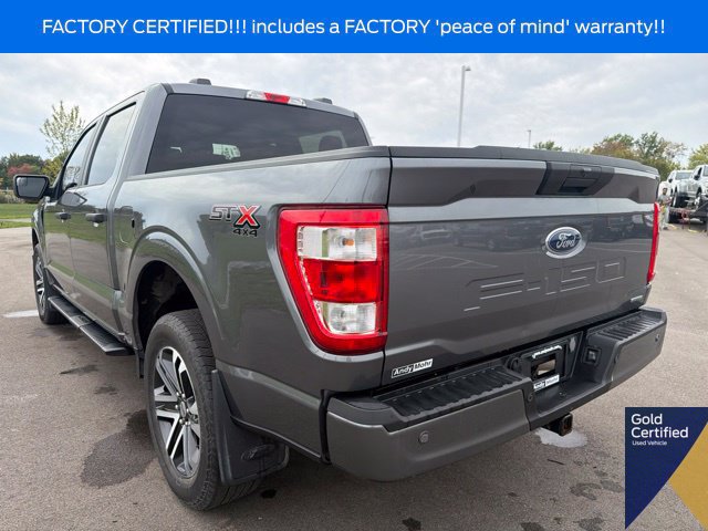 Used 2023 Ford F150 XL AWD/4WD image 17