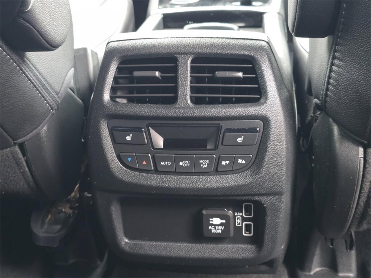 Certified 2023 Honda Passport Elite image 24