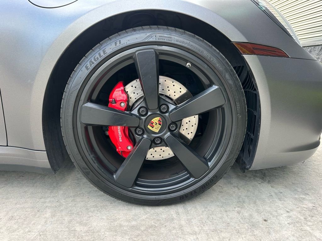 Certified 2020 Porsche 911 Carrera S image 15