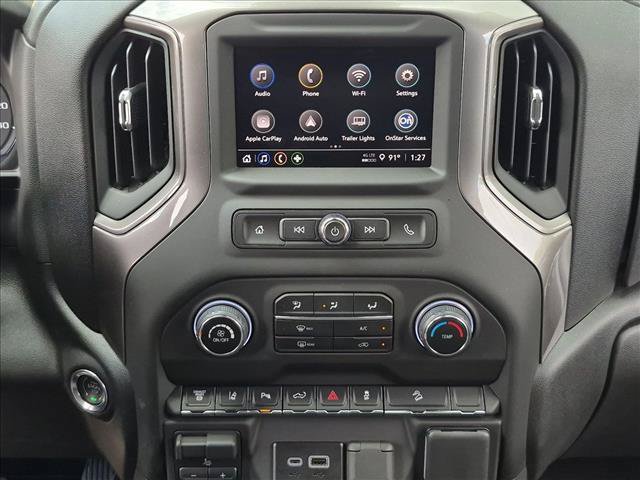 Used 2025 Chevrolet Silverado 2500 Custom w/ Custom Value Package AWD/4WD image 14