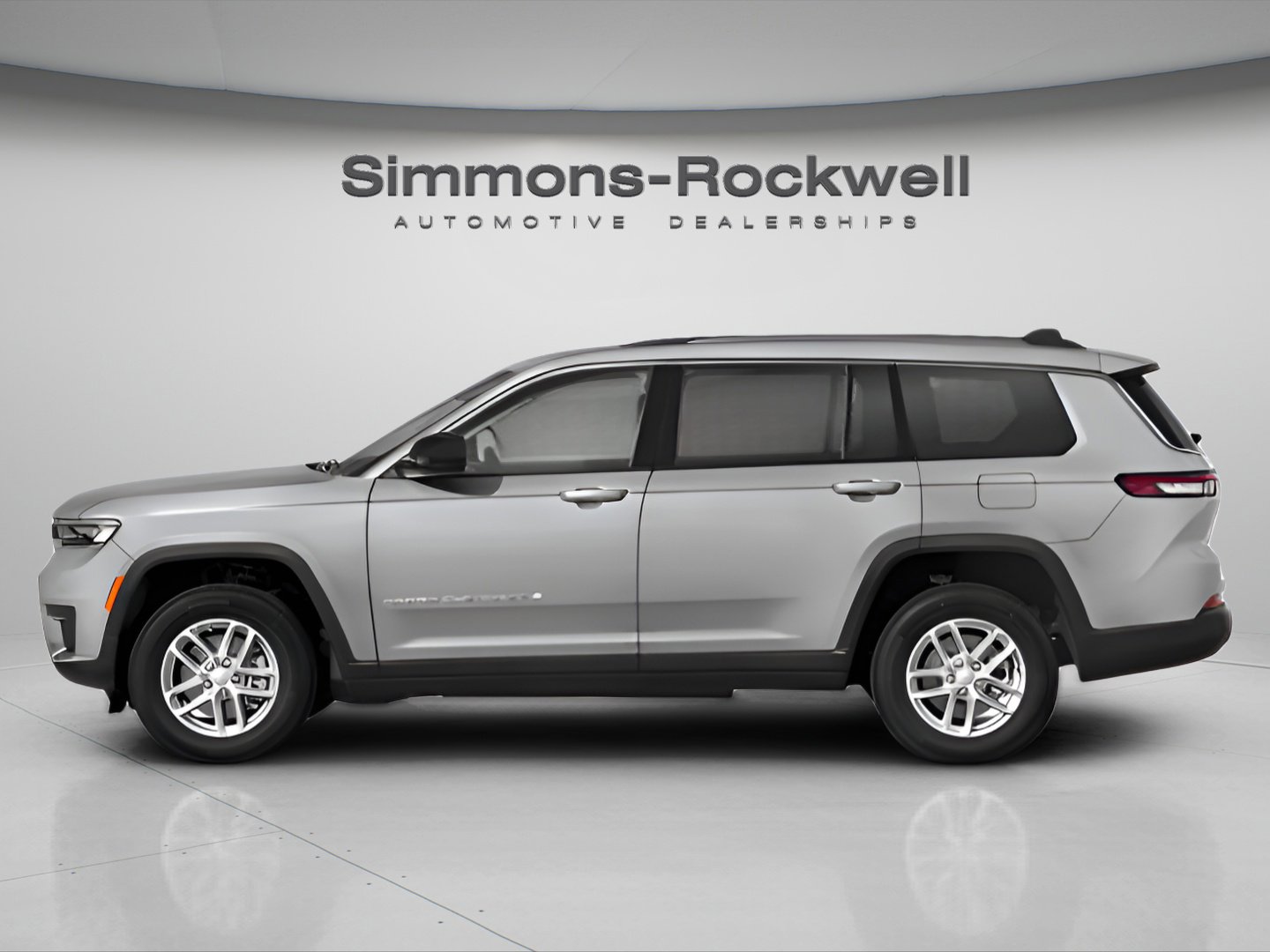 Used 2024 Jeep Grand Cherokee L Laredo w/ Luxury Tech Group I AWD/4WD image 6