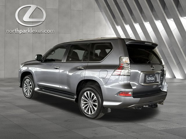 Certified 2023 Lexus GX 460 Luxury w/ Accessory Package image 2