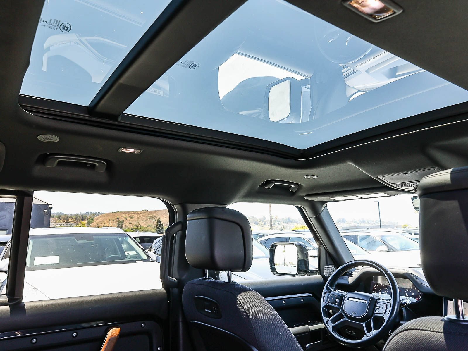 Used 2021 Land Rover Defender 110 X AWD/4WD image 17