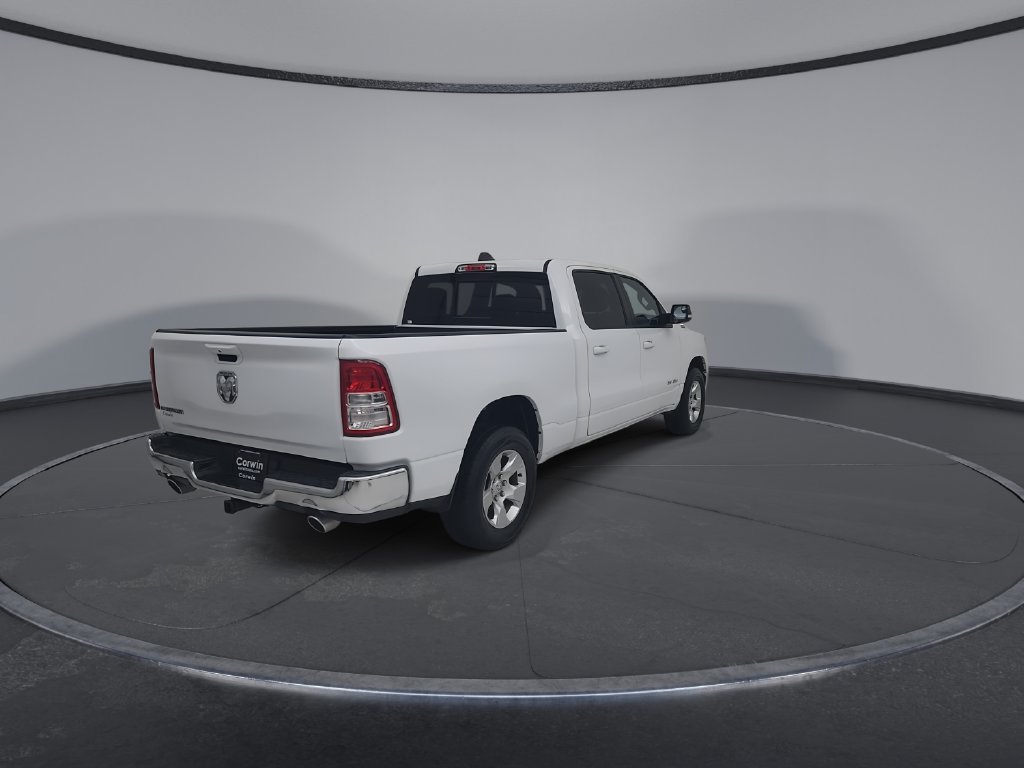Certified 2021 RAM 1500 Big Horn RWD image 16