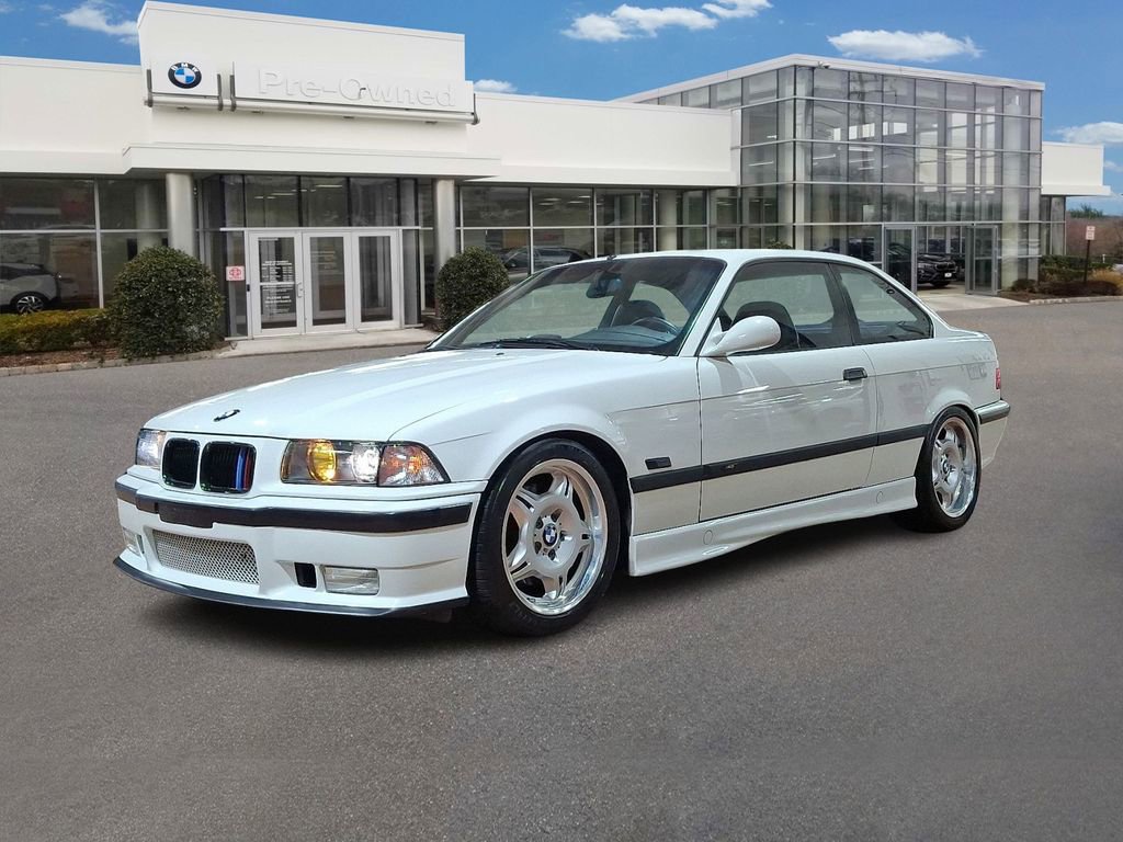 Used 1995 BMW M3 Coupe