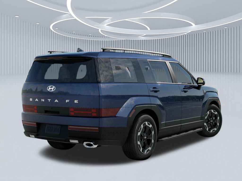 New 2027 Hyundai Santa Fe SEL w/ Tow & Go Package FWD image 4