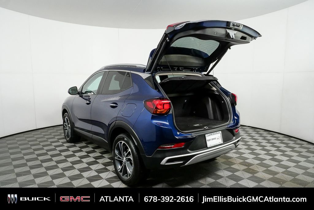 Used 2023 Buick Encore GX Select image 31