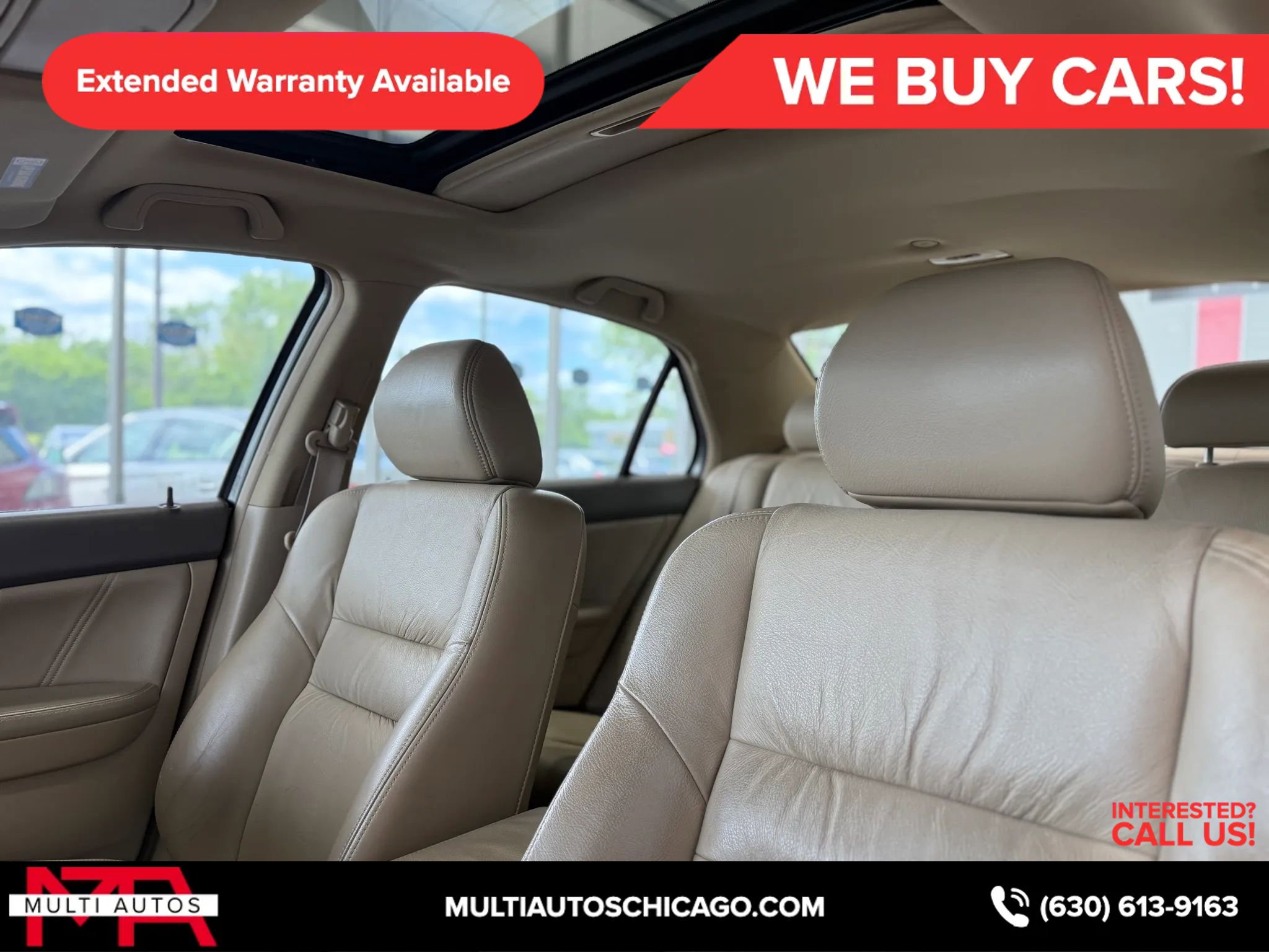 Used 2007 Honda Accord EX-L image 36
