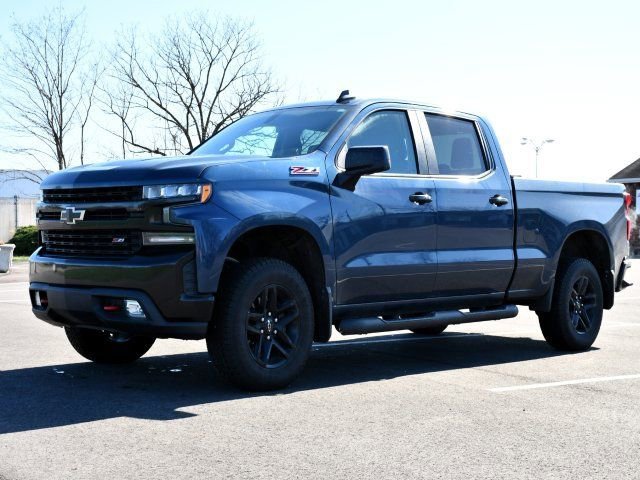 Used 2019 Chevrolet Silverado 1500 LT Trail Boss image 2