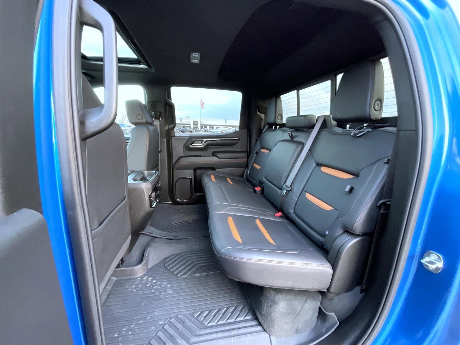 Certified 2024 GMC Sierra 1500 AT4 w/ Technology Package image 19