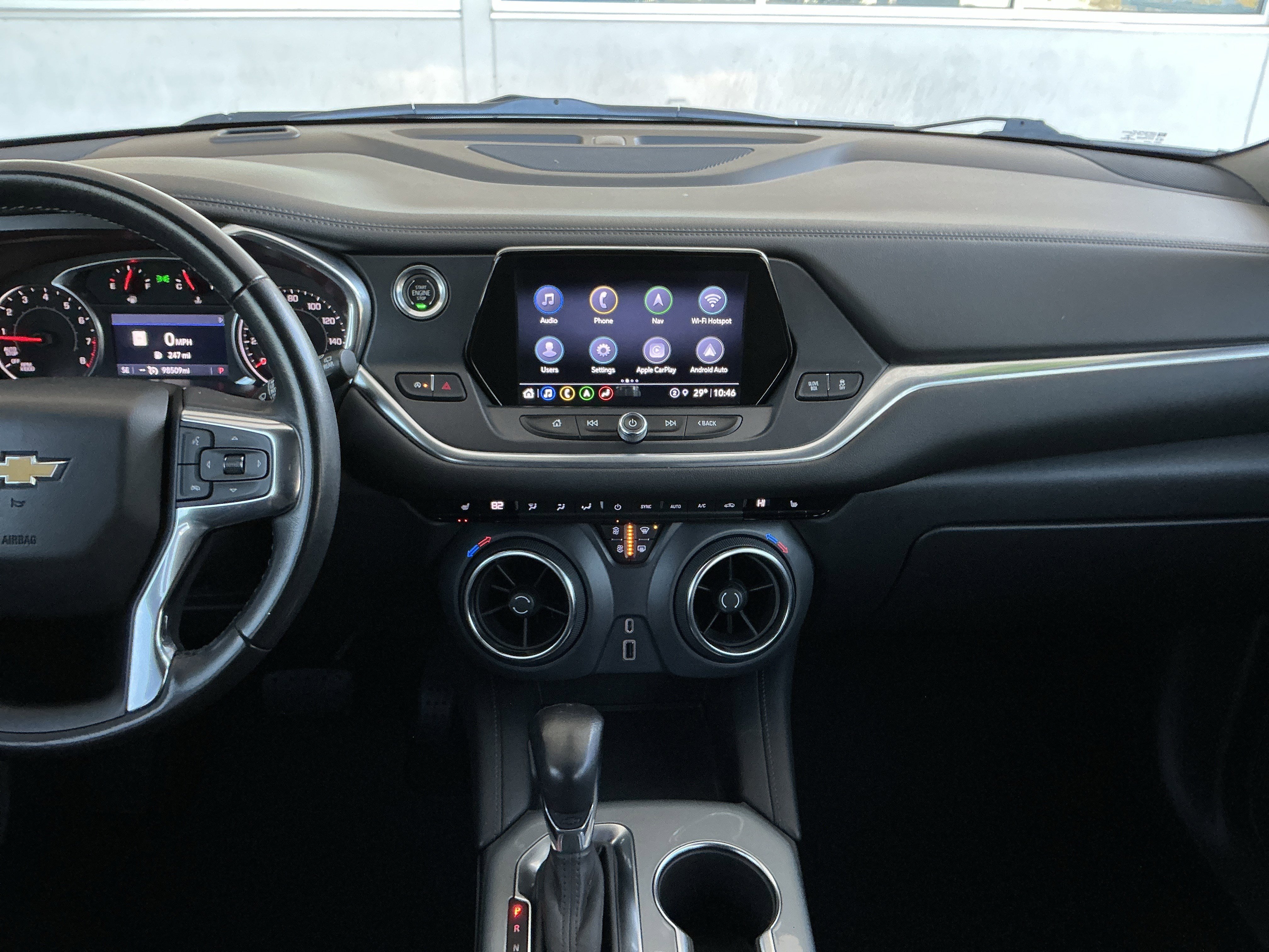 Used 2021 Chevrolet Blazer LT w/ Redline Edition image 9