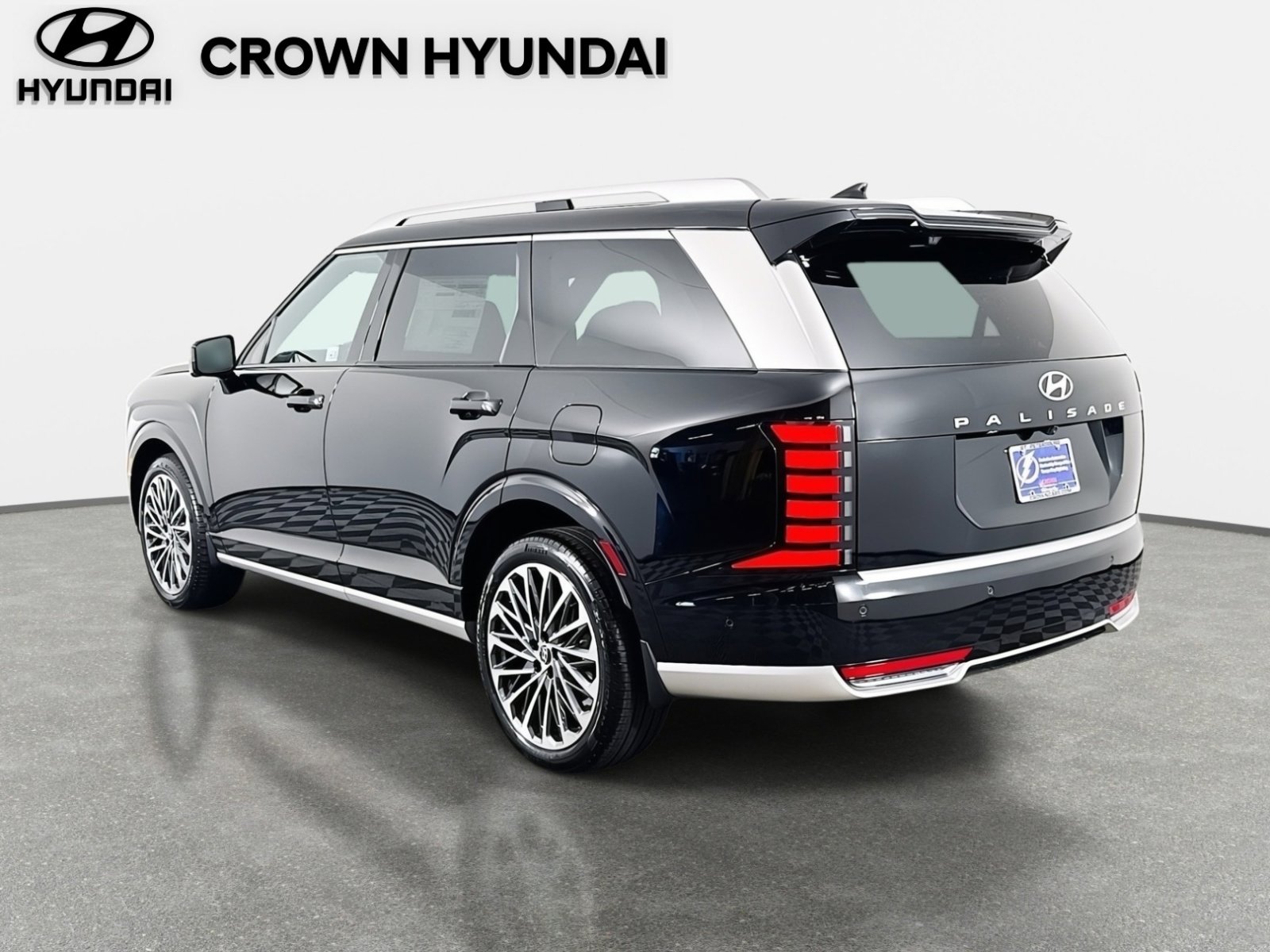 New 2026 Hyundai Palisade Calligraphy image 5