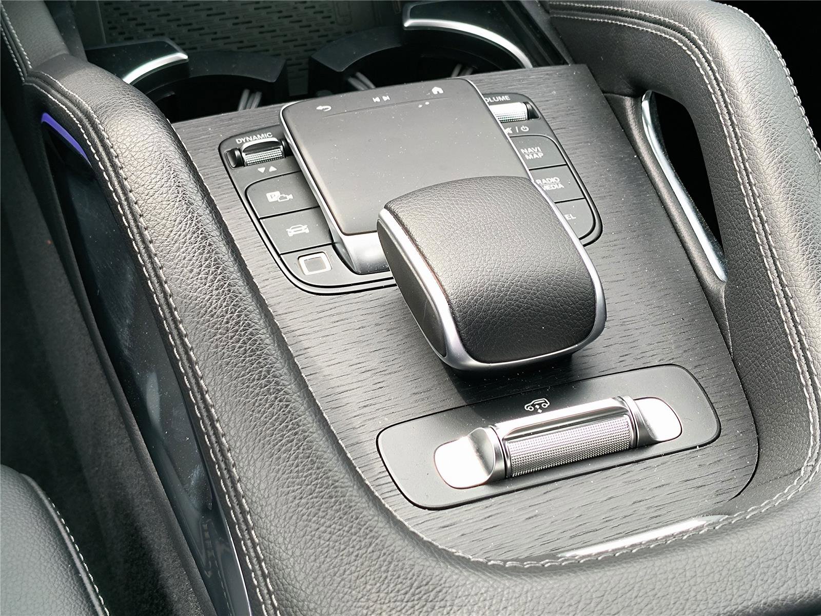 Used 2025 Mercedes-Benz GLS 450 4MATIC image 22