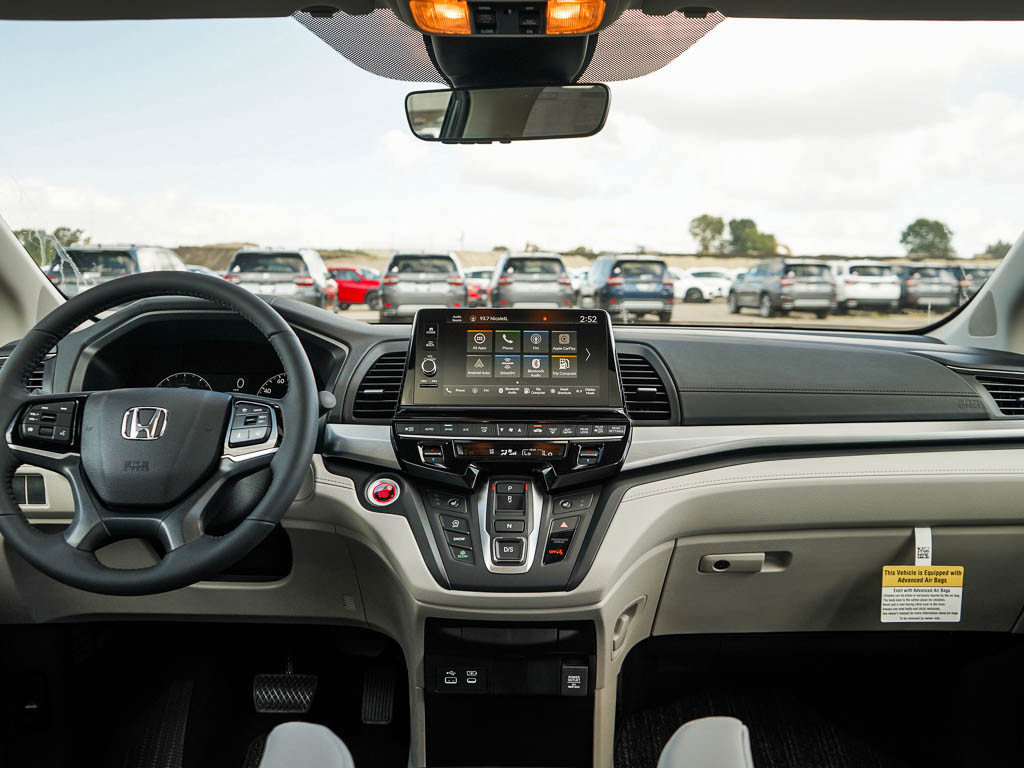 New 2026 Honda Odyssey EX-L image 17